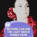 35+ Most Inspirational Maya Angelou Quotes To Lift Your Spirits 31 Nothing can dim the light which shines from within. Maya Angelou Quotes